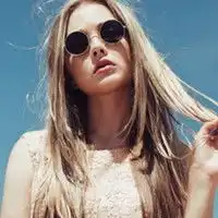 经典欧美性感美女头像大全当世界所有人都追求个性