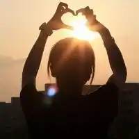 女生背影唯美图片女生背影头像高清下载乐游网游戏下载
