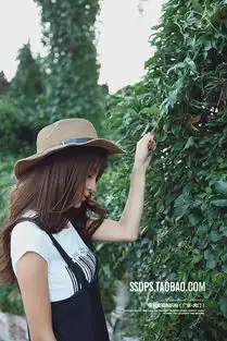 灵魂与自然的交融日韩清新自然街头外景服装女装电商淘宝模特摄影人像拍摄