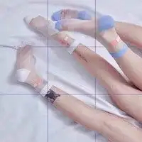 女生锁骨头像闺蜜微信头像图片大全