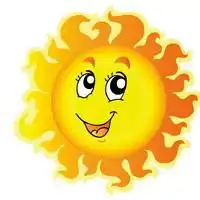 微信头像太阳图片大全微信头像图片大全