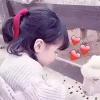 qq头像女生可爱萌动漫可爱超萌女生头像