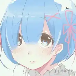 qq可爱女生头像