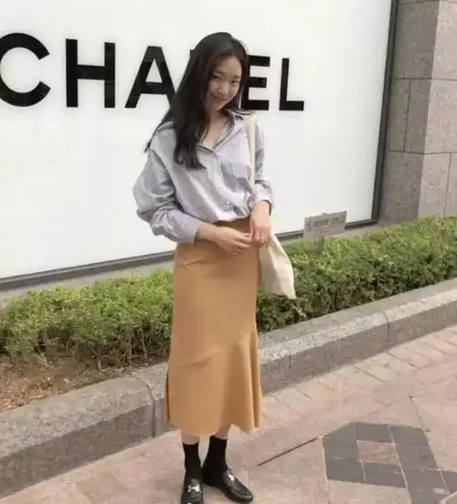 开学季如何穿出好衣品,这几种穿法,照着穿你就赢了