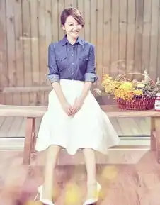 自律的人生有多可怕48岁闫妮美艳动人堪比18岁少女