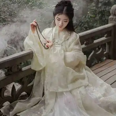 江孑唯美意境古风气质女生头像