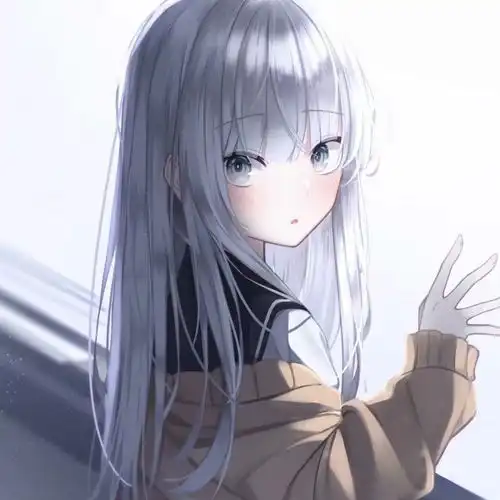 精选优质可爱甜美动漫女生头像98
