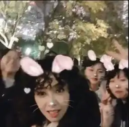 组图暖心宠粉日常宋茜自导自演小剧场直呼女粉为兄弟