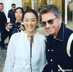 53岁巩俐再嫁71岁花花公子女人的底气,都是自己给的
