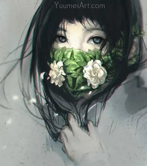 动漫图片头像插画分享