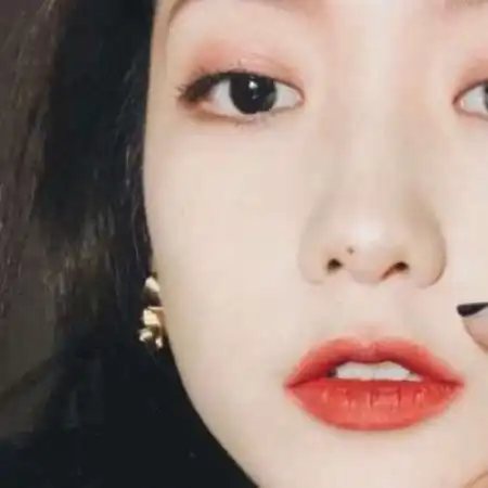 女生清新唯美旳头像,温柔长发的美女