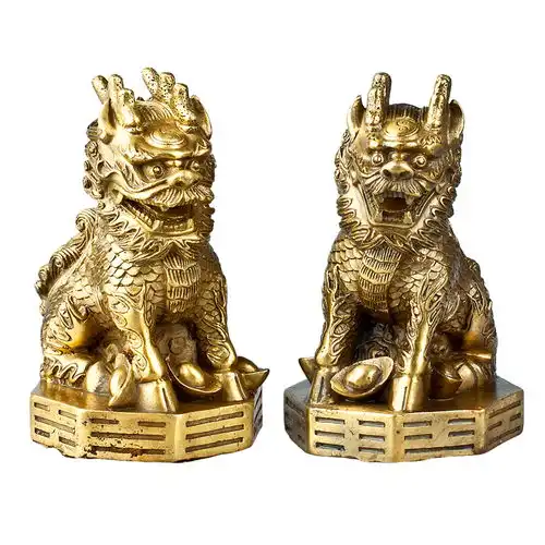 玄关处放这5样饰品,助你吉祥又旺旺