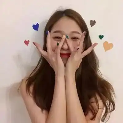 喜欢的女生头像呀