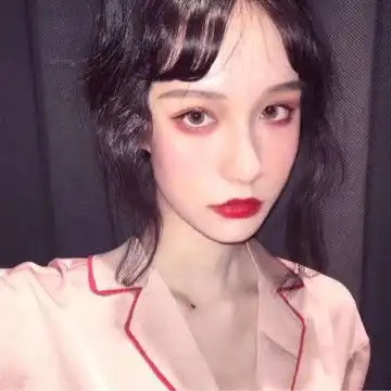 个性女生闺蜜头像