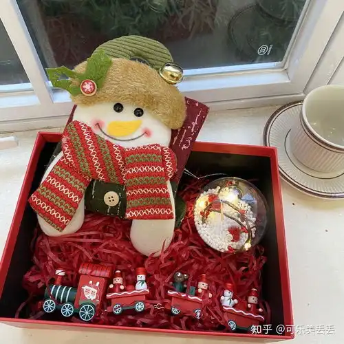 有哪些适合送给寝室小姐妹的圣诞礼物