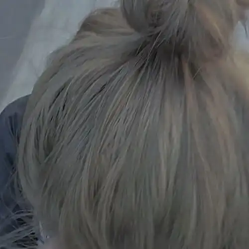 ins风格女生头像每次出门都会做好碰到你的准备不露脸女生头像