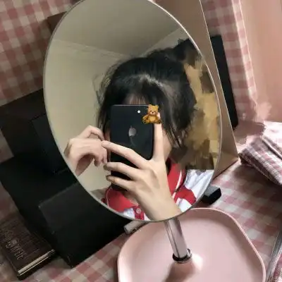 拿手机遮住脸qq头像女找一组看不见正脸的女生头像