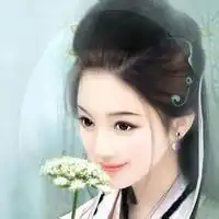 古典女生唯美头像