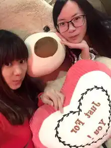 梦幻女生秀闺蜜