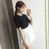 妩媚女生头像