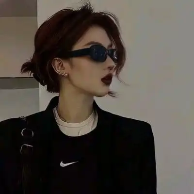 酷girl必选优质头像