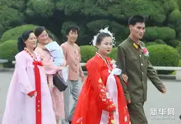 朝鲜历史的重要时刻金正银备受外媒瞩目