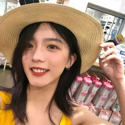 阳光温柔女生头像,唯美清新爱笑的美女
