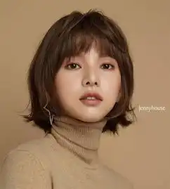 轻奢质感秋日现女友高级感发型