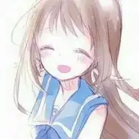 女孩qq头像小清新卡通