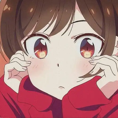 动漫女头优质头像