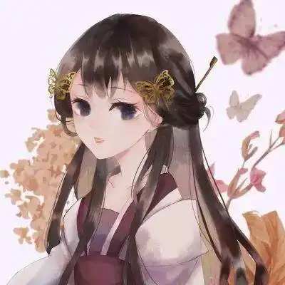 女生头像古风女头像图片