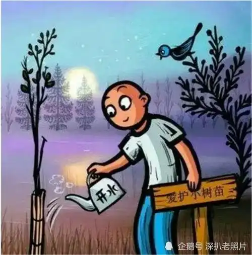 23张人性照,很脏,很现实看完大彻大悟