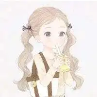 美丽霸气动漫人物女生头像元气少女心目中的最爱