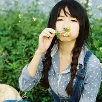 与大自然结合的美午后阳光唯美意境头像图片