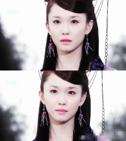 范文芳不愧是新加坡第一美女,和刘诗诗同出演一部剧,比她还要美