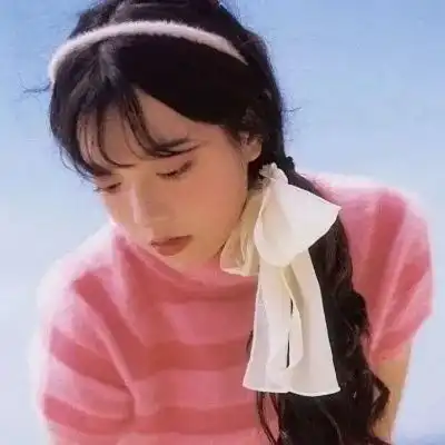 女生头像仙气女头好的生活不一定要快乐第269期