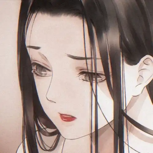 高清动漫女生头像女生头像分享