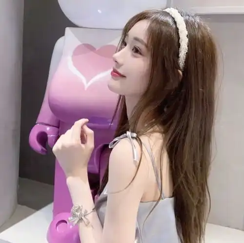 ins甜甜的女头