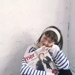 女生头像,人间烟火气,土味套路情话你想知道么