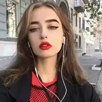 欧美女生头像贴吧适合贴吧使用的欧美女生头像