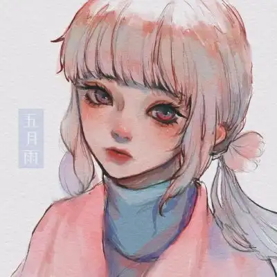 光遇头像by微博w五月雨w