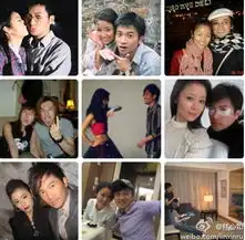陈坤赵薇何炅谢娜蔡康永小s女明星背后的男闺蜜组图
