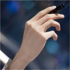 手控福利女生的手微博头像一双双秀手很洁白