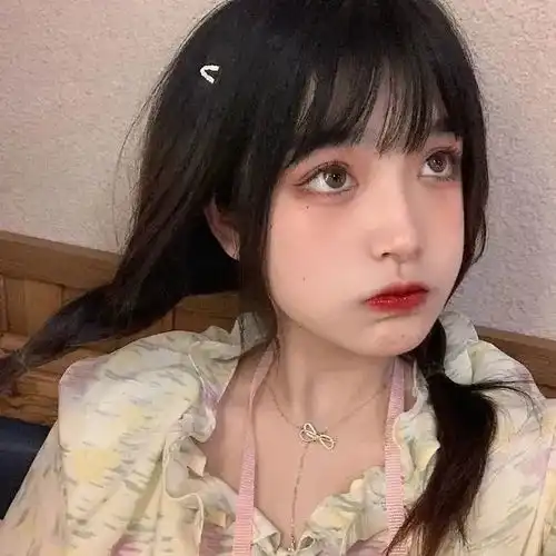 头像女生头像动漫黑暗系,我愿意做你的小美人鱼永不劈腿腾讯新闻