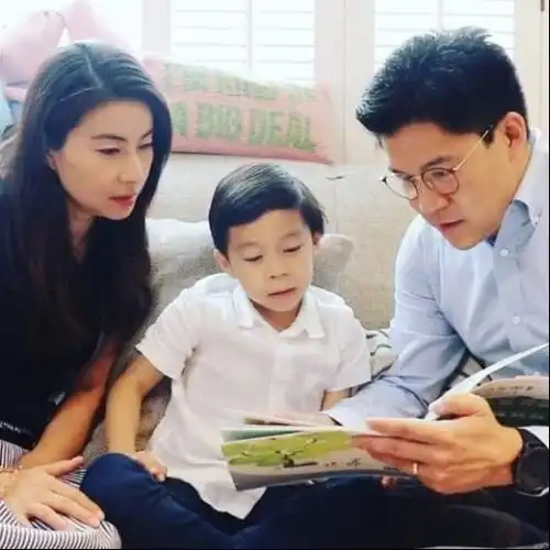 郭晶晶儿子天价幼儿园曝光,一年学费14万,究竟贵在哪