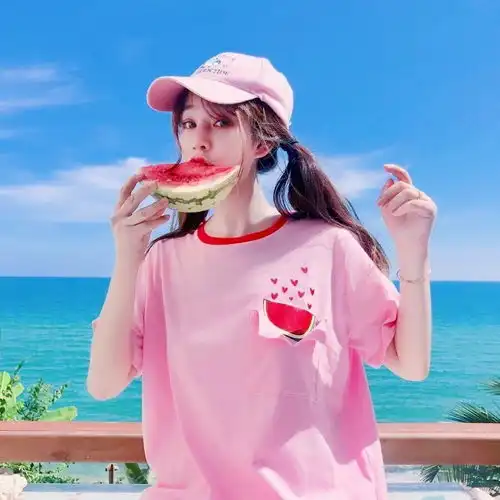 真人女生头像我将永远忠于自己,披星戴月奔向理想和你