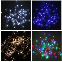 现货供应led星星灯led圣诞灯led网灯led彩灯
