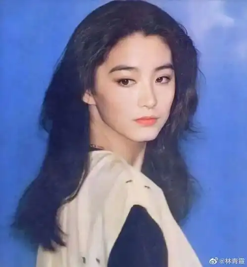 35岁的杨丽萍竟是港风美女的漏网之鱼