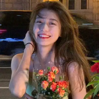优质头像丨我没想过后果因为你女生头像我要个性网