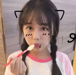 高清女生头像